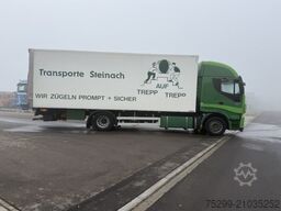 Iveco 190S42 Stralis 4x2 Koffer/HB / Swiss-Vehicle