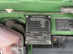 Iveco 190S42 Stralis 4x2 Koffer/HB / Swiss-Vehicle