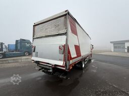 Renault Gamma T 460 4x2 Pritsche-Plane / Swiss-Vehicle