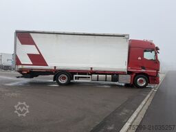 Renault Gamma T 460 4x2 Pritsche-Plane / Swiss-Vehicle