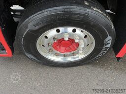 Renault Gamma T 460 4x2 Pritsche-Plane / Swiss-Vehicle