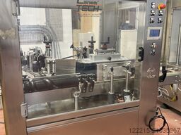 Cimec Abfülllinie für Glasflaschen (Einweg)