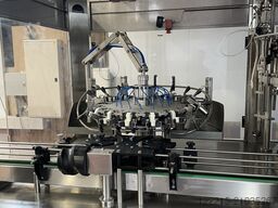 Cimec Abfülllinie für Glasflaschen (Einweg)