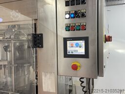 Cimec Abfülllinie für Glasflaschen (Einweg)