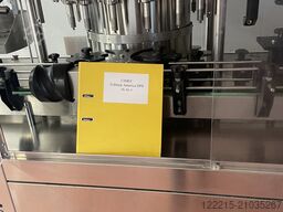 Cimec Abfülllinie für Glasflaschen (Einweg)