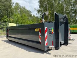 Container-Vertrieb-Chemnitz Wassertank Abrollcontainer