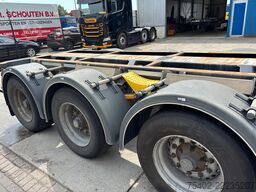 D-TEC VCC-01 / 3x Extendable / BPW / 1x Lift Axle