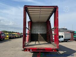 Iveco 80E22 Jumbo Schiebeplane L+R Gr. Haus AHK Klima