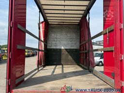 Iveco 80E22 Jumbo Schiebeplane L+R Gr. Haus AHK Klima