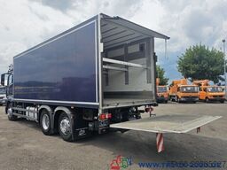 Mercedes-Benz Actros 2645 Tiefkühler Thermo King UT-1200 + LBW