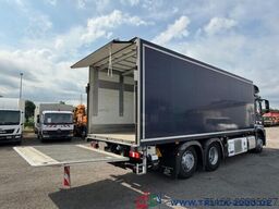 Mercedes-Benz Actros 2645 Tiefkühler Thermo King UT-1200 + LBW