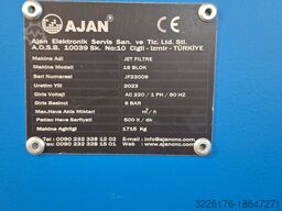 Ajan Jet Filtre 16 Blok