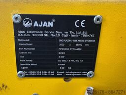 Ajan Jet Filtre 16 Blok