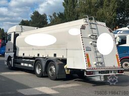 MAN TGX 26.480 Tank 24.000Liter