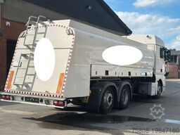MAN TGX 26.480 Tank 24.000Liter