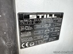 STILL FM-X20SE