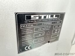 STILL FM-X17SE