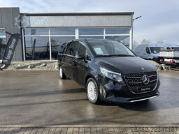 MERCEDES-BENZ V 300 d AVANTGARDE/EXTRALANG/NEWMODELL/MBUX/ELEK