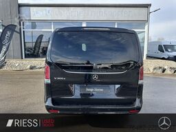 MERCEDES-BENZ V 300 d AVANTGARDE/EXTRALANG/NEWMODELL/MBUX/ELEK