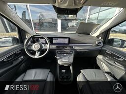 MERCEDES-BENZ V 300 d AVANTGARDE/EXTRALANG/NEWMODELL/MBUX/ELEK