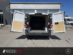 MERCEDES-BENZ Vito 114 CDI KA/LANG/KAMERA/KLIMA/PDC/TEMPOMAT/