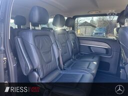 MERCEDES-BENZ V 300 d AVANTGARDE/EXTRALANG/NEWMODELL/MBUX/ELEK