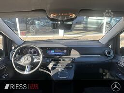 MERCEDES-BENZ V 300 d AVANTGARDE/EXTRALANG/NEWMODELL/MBUX/ELEK