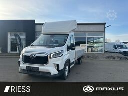 MAXUS eDELIVER 9 PRITSCHE - CHASSIS CAB L3/SHZ/LED/LEI