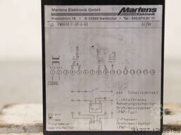 Martens PW9648-1-00-0-00