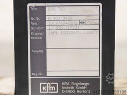 Kfm 800 710 0...100°C