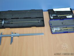 Mitutoyo, Garant, Expert Konvolut Schieblehren