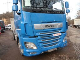 DAF XF 480  SUPER SPACE CUP/Retarder/LBW
