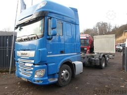DAF XF 480  SUPER SPACE CUP/Retarder/LBW