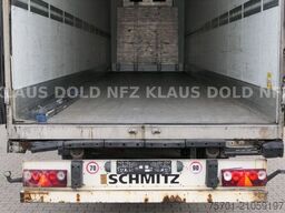 SCHMITZ CARGOBULL SKO 24 Kühlkoffer Carrier Liftachse