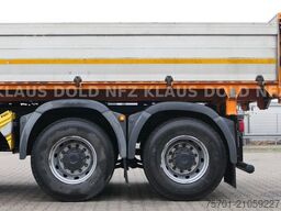 MAN TGA 26.360 Dreiseitenkipper Scheckheftgepflegt