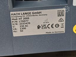 HACK HT 200 S