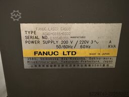 ERMAKSAN MAKINA SANAYI TIC. A.S. LASERMAK 4000.3 x 1,5