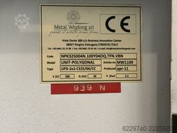ERMAKSAN MAKINA SANAYI TIC. A.S. LASERMAK 4000.3 x 1,5
