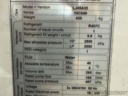 ERMAKSAN MAKINA SANAYI TIC. A.S. LASERMAK 4000.3 x 1,5