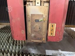 ERMAKSAN MAKINA SANAYI TIC. A.S. LASERMAK 4000.3 x 1,5