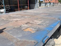 Krone BPW- (DRUM BRAKES / FREINS TAMBOURS)