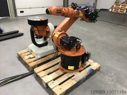 KUKA KR16 DKP400v1