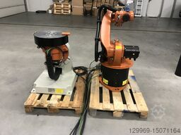 KUKA KR16 DKP400v1