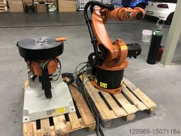 KUKA KR16 DKP400v1