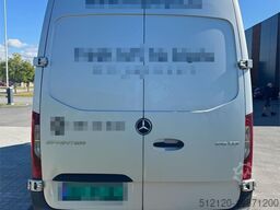 Mercedes-Benz Sprinter 316 van. Approved until 05.2026.