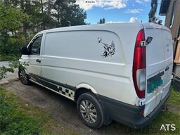 Mercedes-Benz VITO 111 CDI