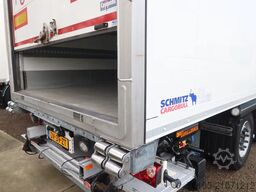 Schmitz Cargobull City Trailer + Stuur AS
