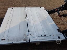 Schmitz Cargobull City Trailer + Stuur AS