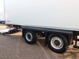 Schmitz Cargobull City Trailer + Stuur AS