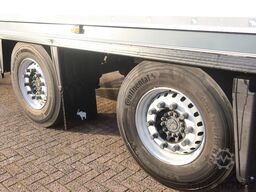 Schmitz Cargobull City Trailer + Stuur AS